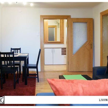 Aco Living - A Cheap Overnight Klagenfurt am Woerthersee Exteriör bild
