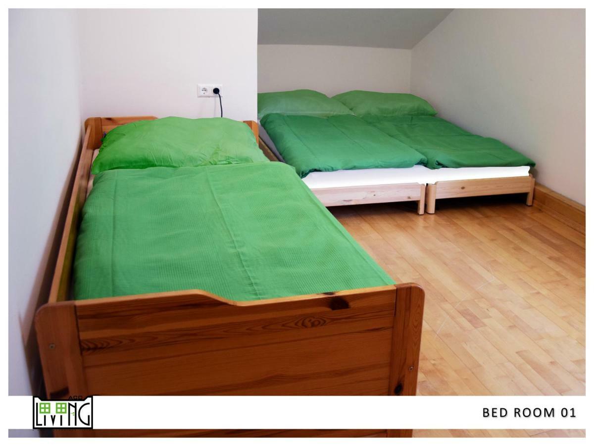 Aco Living - A Cheap Overnight Klagenfurt am Woerthersee Exteriör bild