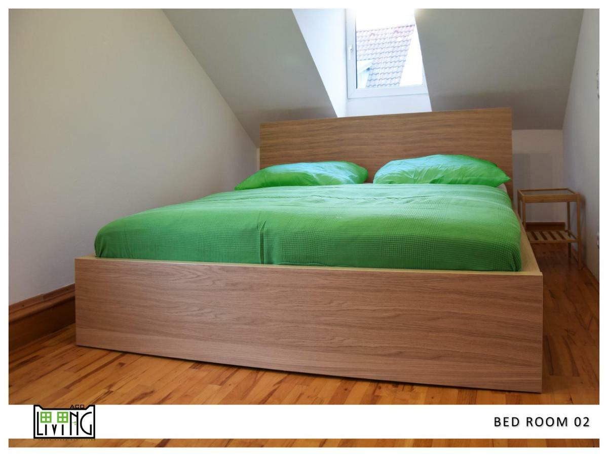 Aco Living - A Cheap Overnight Klagenfurt am Woerthersee Exteriör bild