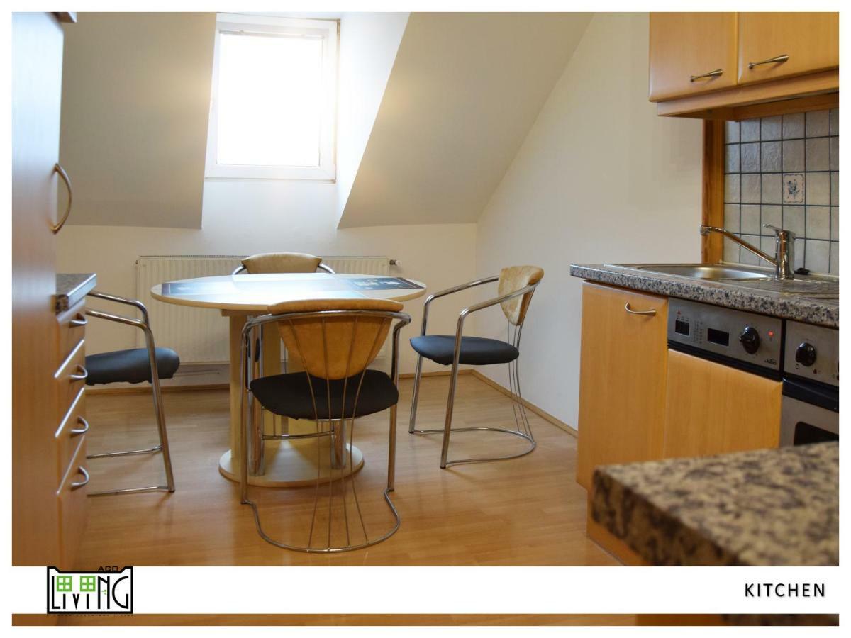 Aco Living - A Cheap Overnight Klagenfurt am Woerthersee Exteriör bild