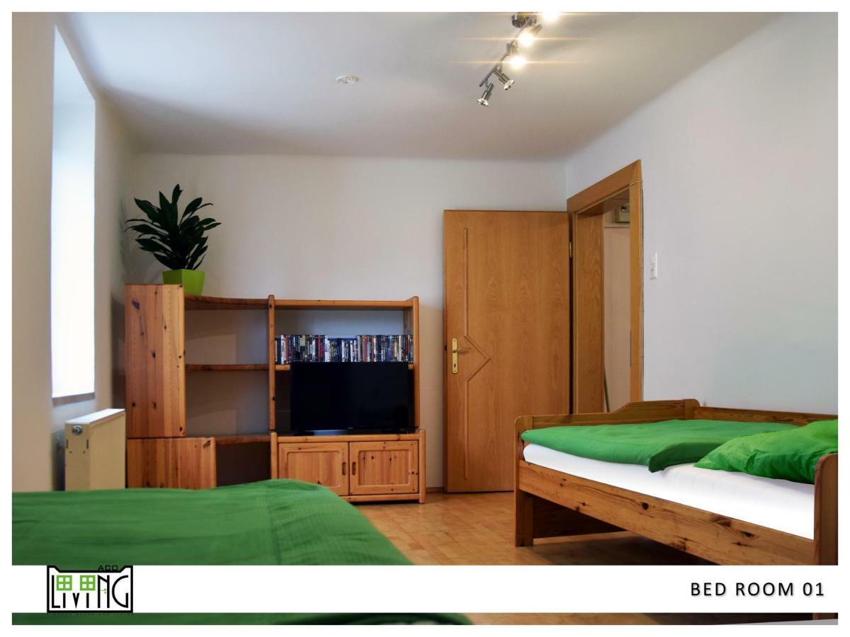 Aco Living - A Cheap Overnight Klagenfurt am Woerthersee Exteriör bild