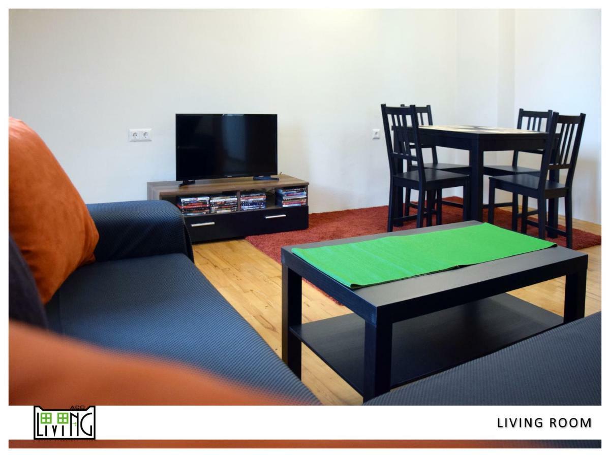 Aco Living - A Cheap Overnight Klagenfurt am Woerthersee Exteriör bild