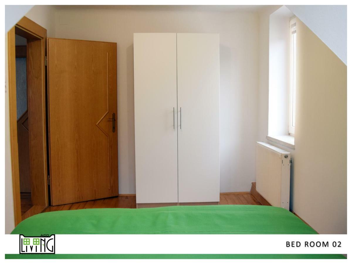 Aco Living - A Cheap Overnight Klagenfurt am Woerthersee Exteriör bild