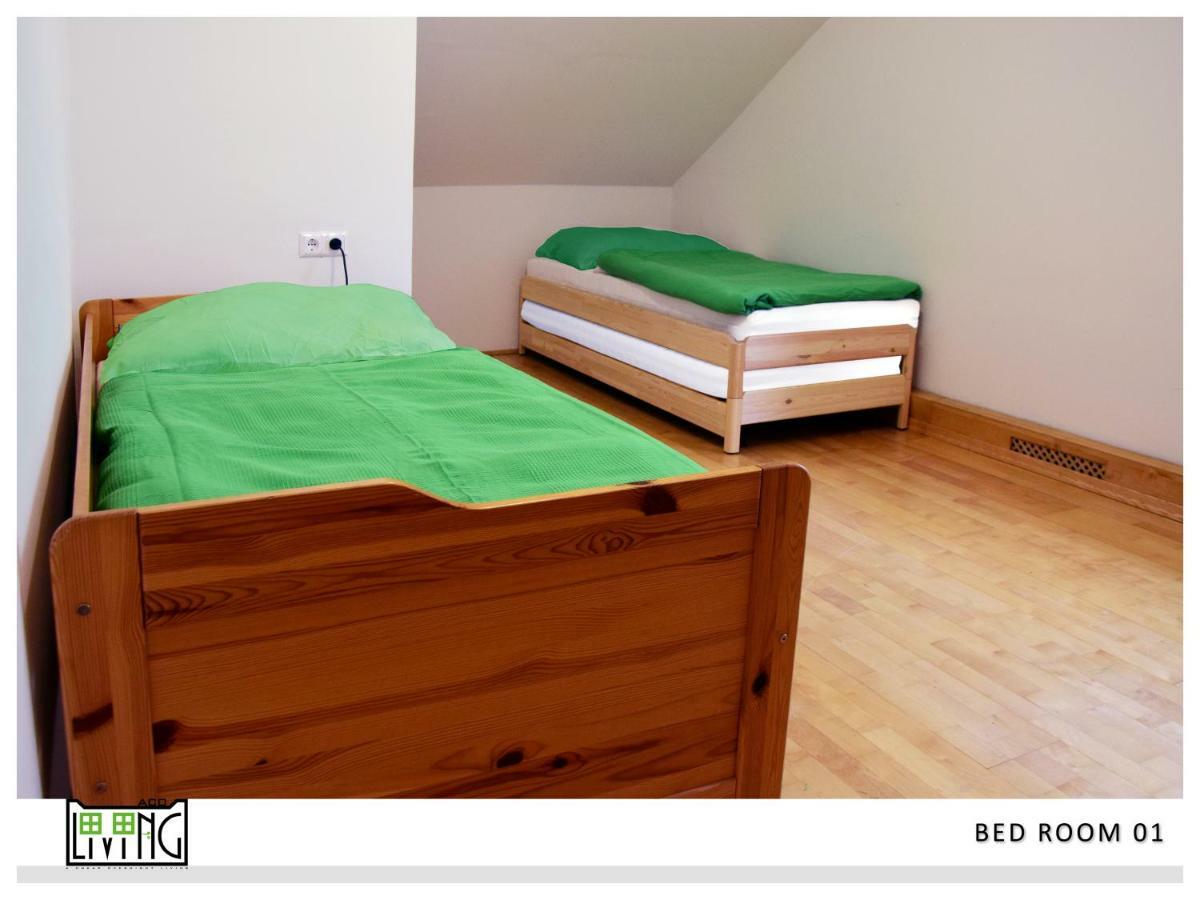Aco Living - A Cheap Overnight Klagenfurt am Woerthersee Exteriör bild