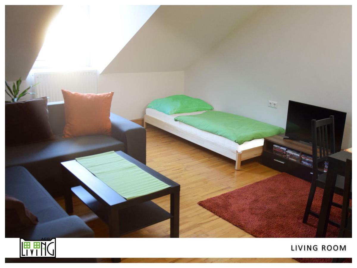 Aco Living - A Cheap Overnight Klagenfurt am Woerthersee Exteriör bild