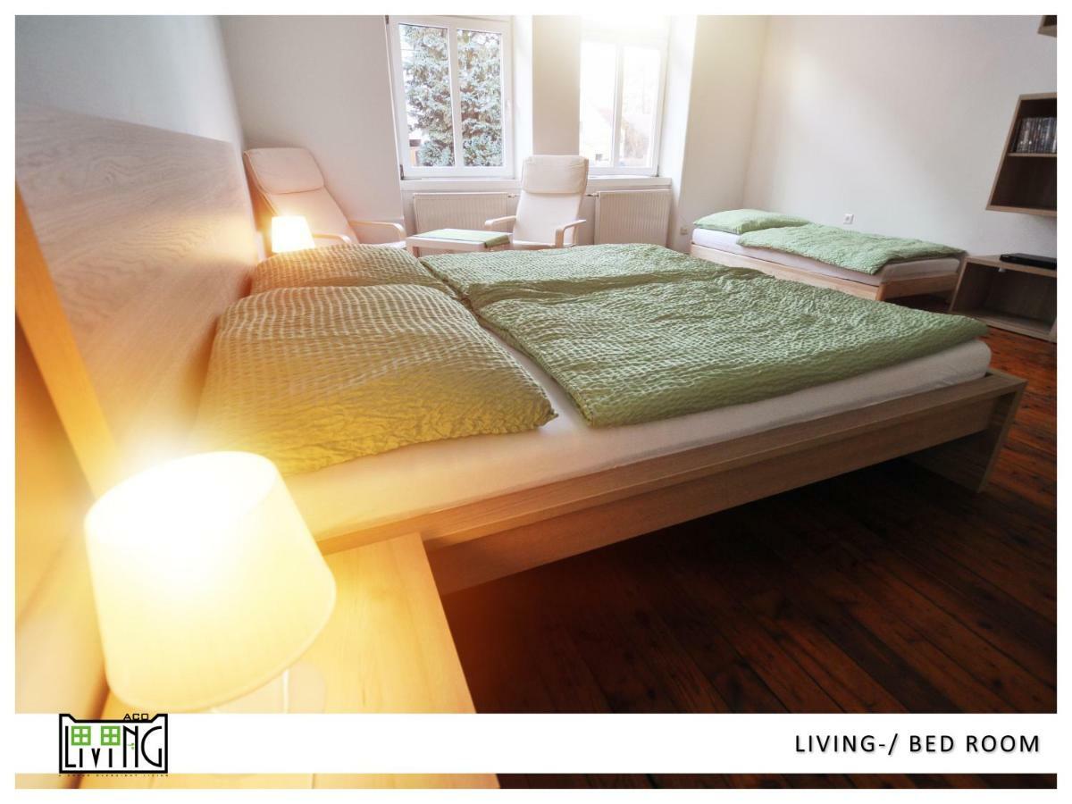 Aco Living - A Cheap Overnight Klagenfurt am Woerthersee Exteriör bild