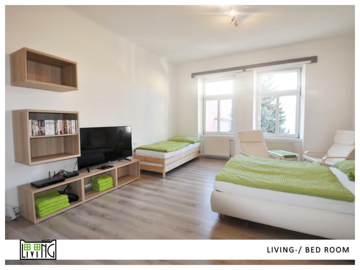 Aco Living - A Cheap Overnight Klagenfurt am Woerthersee Exteriör bild