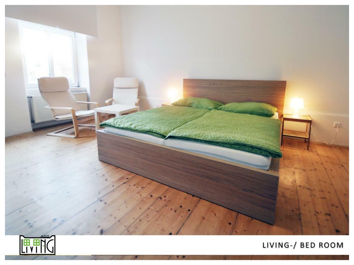 Aco Living - A Cheap Overnight Klagenfurt am Woerthersee Exteriör bild