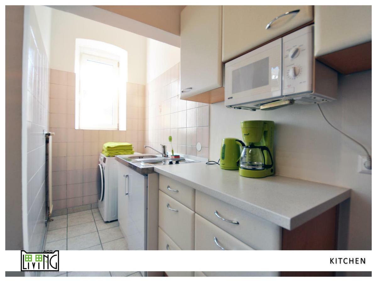 Aco Living - A Cheap Overnight Klagenfurt am Woerthersee Exteriör bild