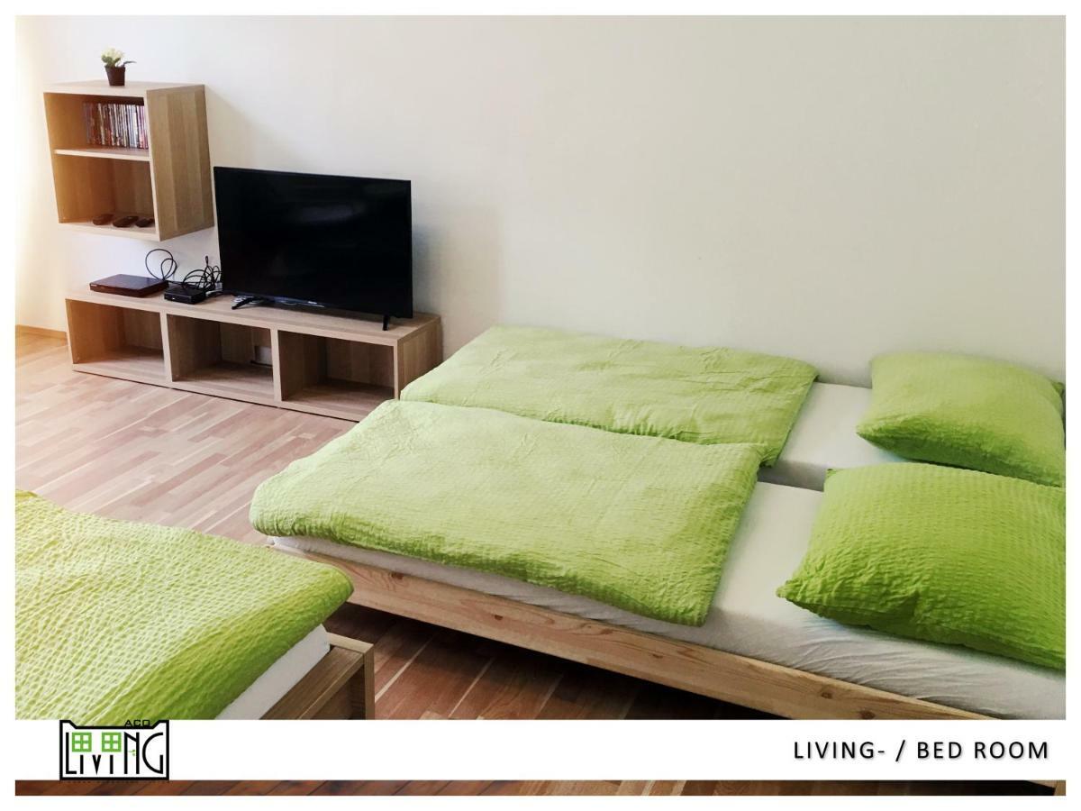 Aco Living - A Cheap Overnight Klagenfurt am Woerthersee Exteriör bild