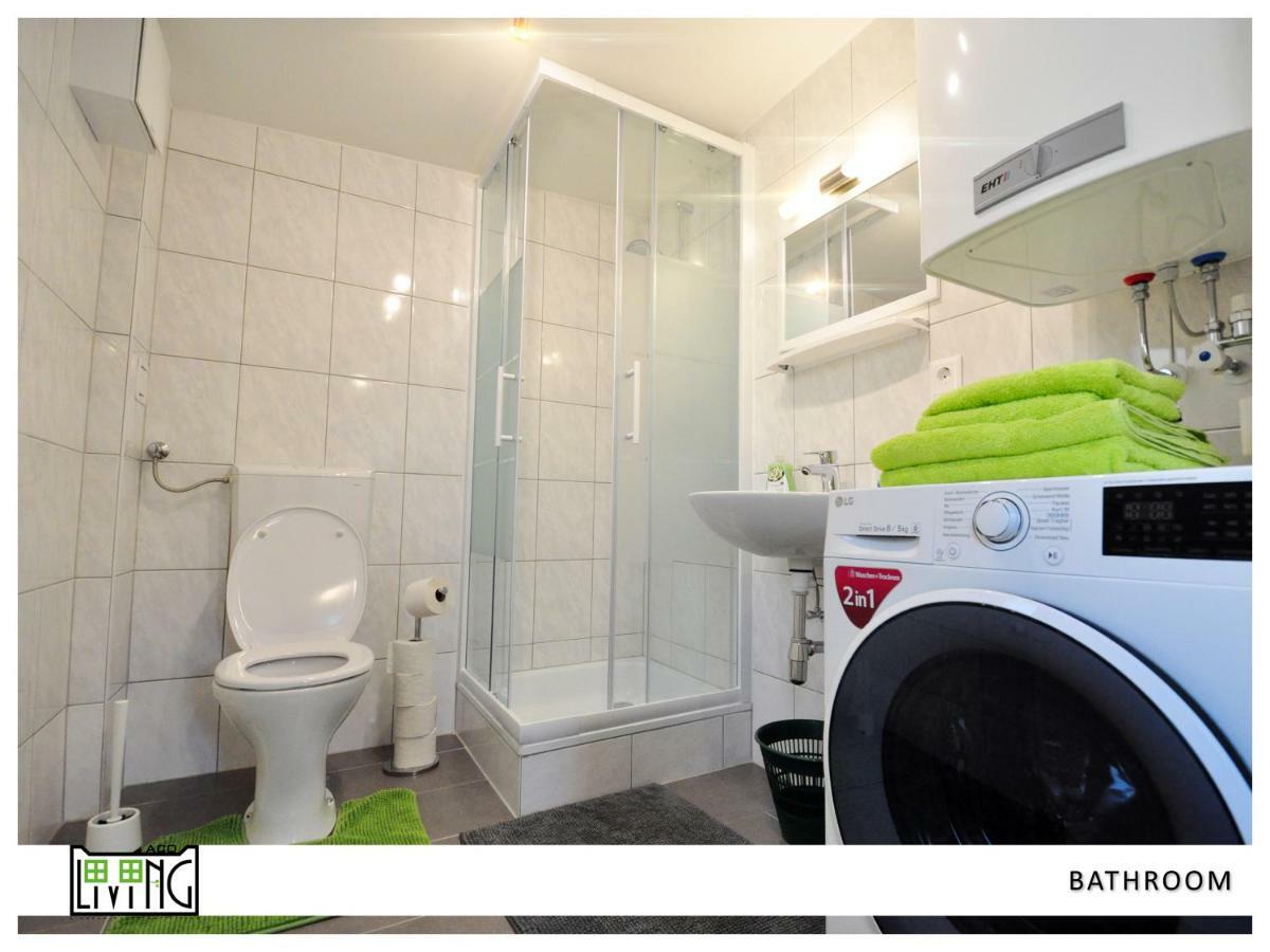 Aco Living - A Cheap Overnight Klagenfurt am Woerthersee Exteriör bild