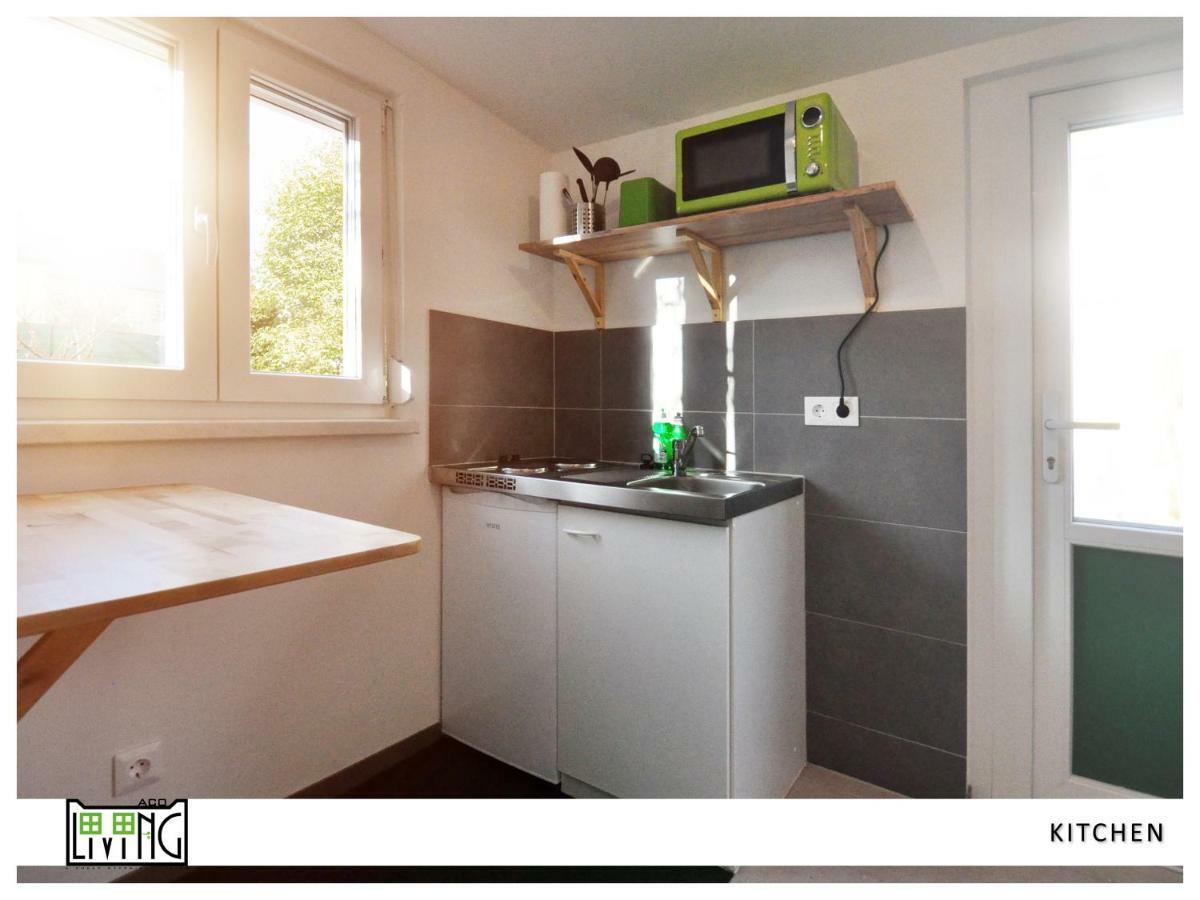 Aco Living - A Cheap Overnight Klagenfurt am Woerthersee Exteriör bild