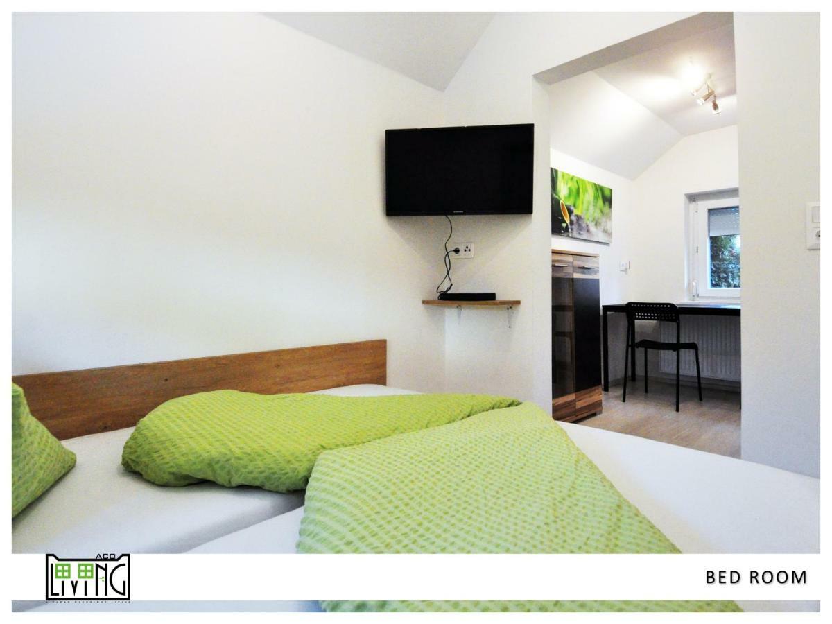 Aco Living - A Cheap Overnight Klagenfurt am Woerthersee Exteriör bild